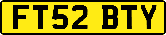 FT52BTY