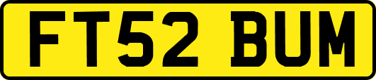 FT52BUM