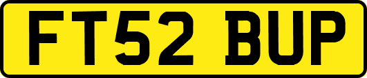 FT52BUP