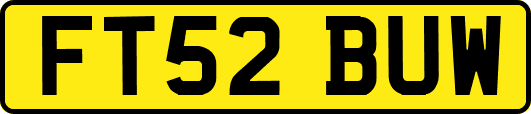 FT52BUW