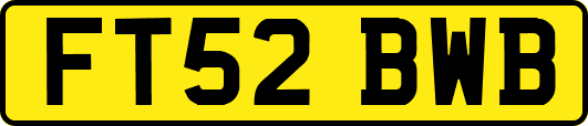 FT52BWB