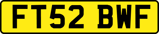 FT52BWF