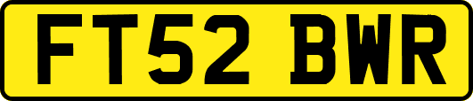 FT52BWR