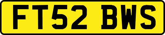 FT52BWS