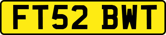 FT52BWT