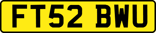 FT52BWU