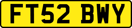 FT52BWY