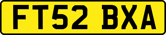 FT52BXA