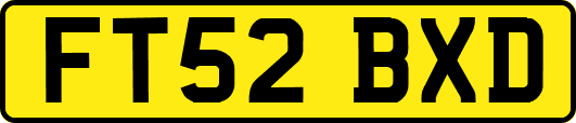 FT52BXD