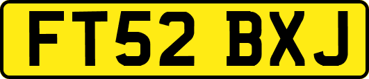 FT52BXJ