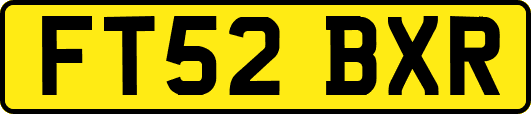 FT52BXR
