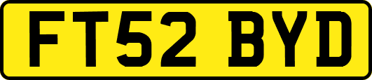 FT52BYD