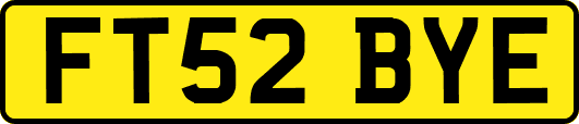 FT52BYE