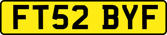 FT52BYF
