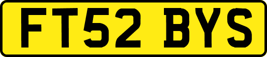 FT52BYS
