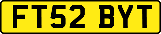 FT52BYT