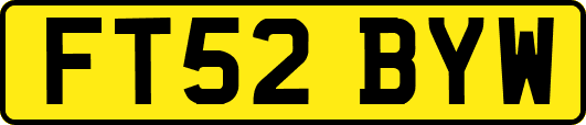 FT52BYW