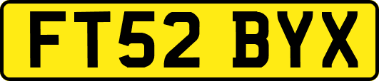 FT52BYX