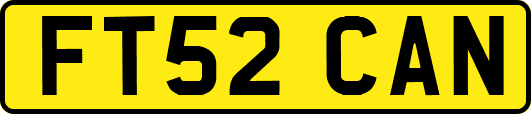 FT52CAN