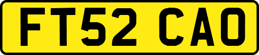 FT52CAO