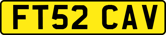 FT52CAV