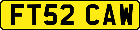 FT52CAW