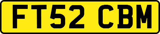 FT52CBM