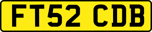FT52CDB