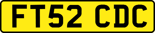 FT52CDC