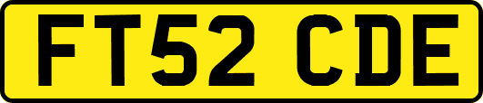FT52CDE