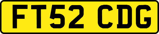 FT52CDG