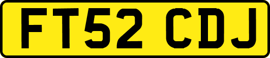 FT52CDJ