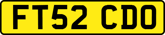 FT52CDO