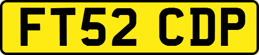 FT52CDP