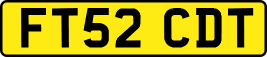 FT52CDT