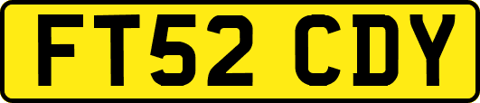 FT52CDY