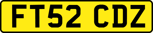 FT52CDZ
