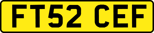 FT52CEF