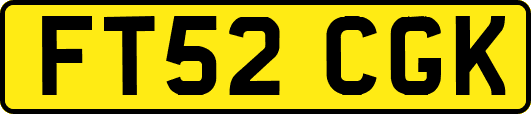 FT52CGK