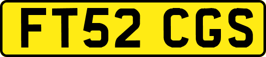 FT52CGS