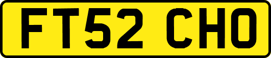 FT52CHO