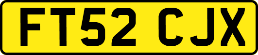FT52CJX