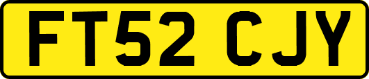 FT52CJY