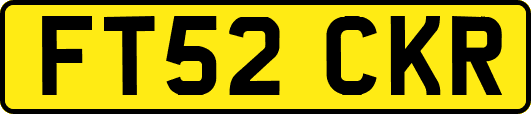 FT52CKR