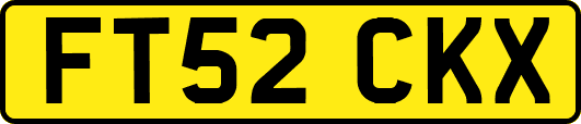 FT52CKX