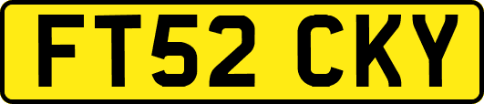 FT52CKY