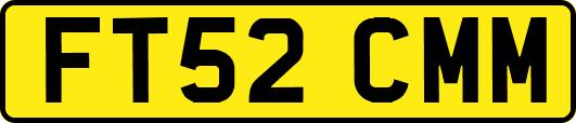 FT52CMM