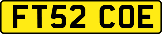 FT52COE