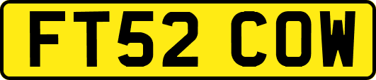 FT52COW