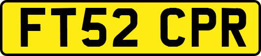 FT52CPR